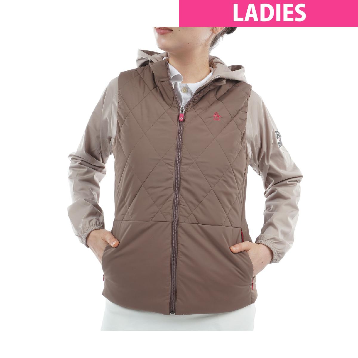 楽天市場】マンシングウェア（ブルゾン｜レディースウェア）：ウェア