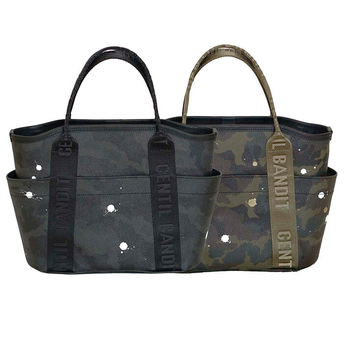 楽天市場】gentil bandit(ジャンティバンティ) トートバッグの通販