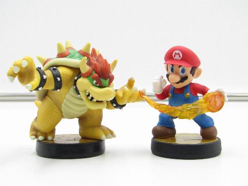 楽天市場】amiibo スマブラ（フィギュア｜コレクション）：ホビーの通販