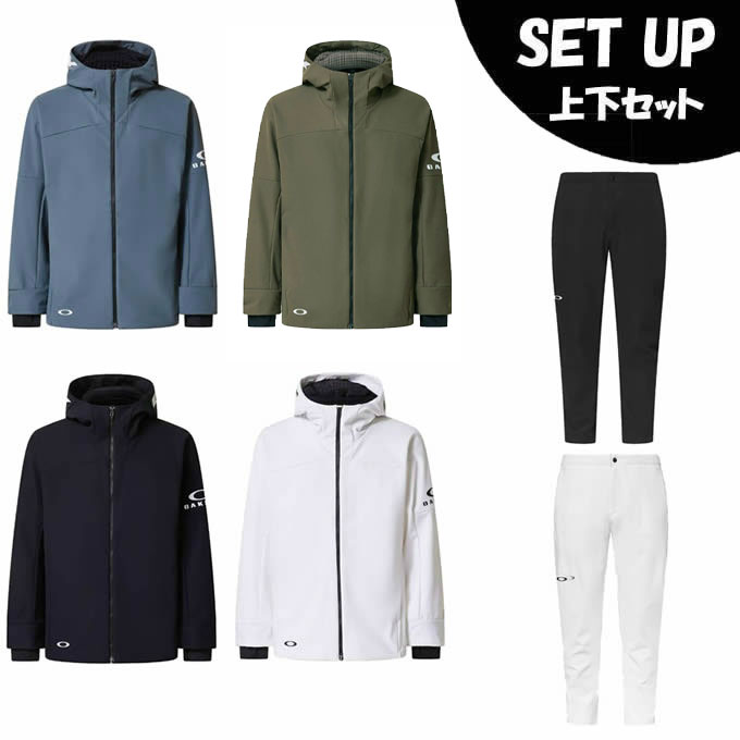 楽天市場】oakley ウインドブレーカー 上下の通販
