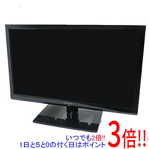 楽天市場】パナソニック th－24d300 24v型 液晶テレビ ビエラの通販