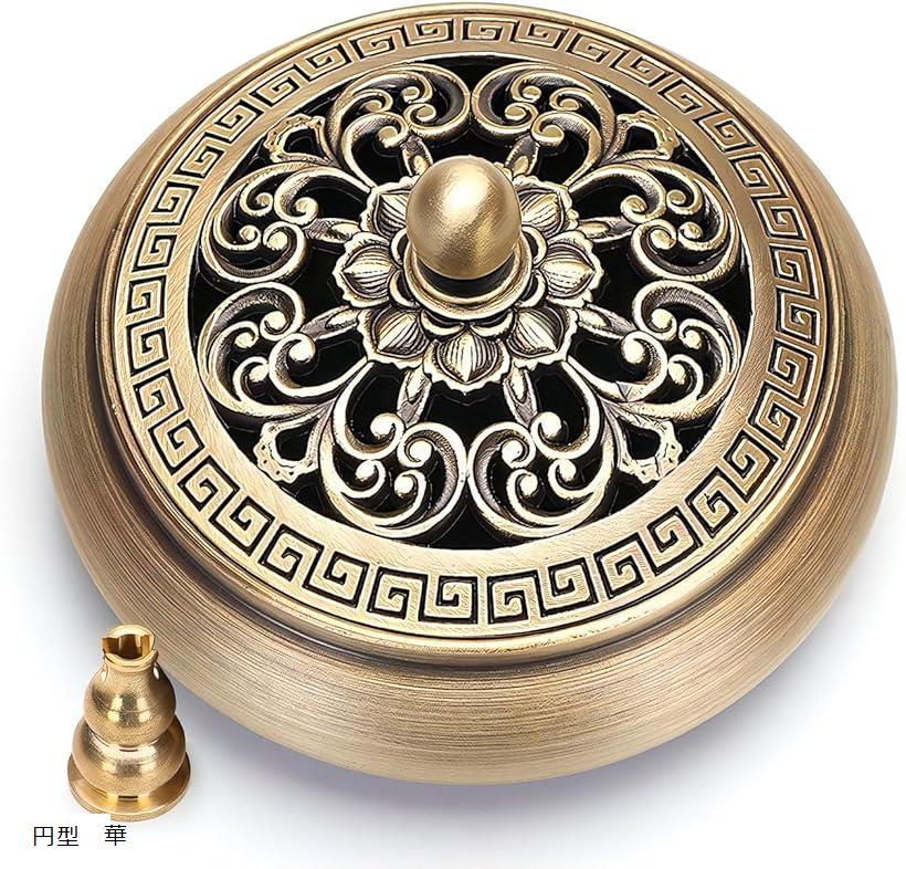 楽天市場】香炉 銅の通販