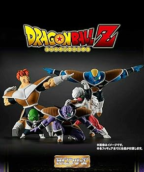 楽天市場】hgドラゴンボール ギニュー特戦隊セットの通販
