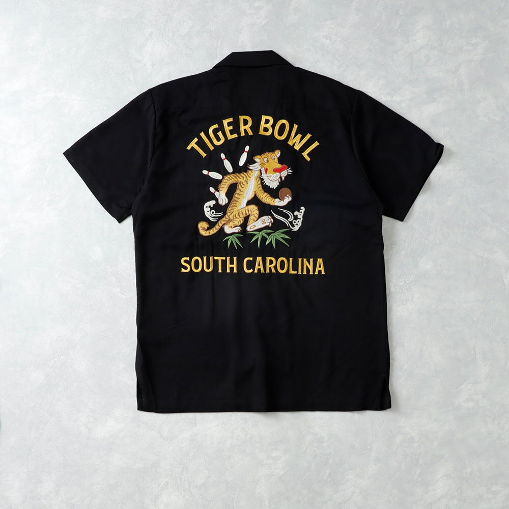 楽天市場】ボーリングシャツ 虎の通販