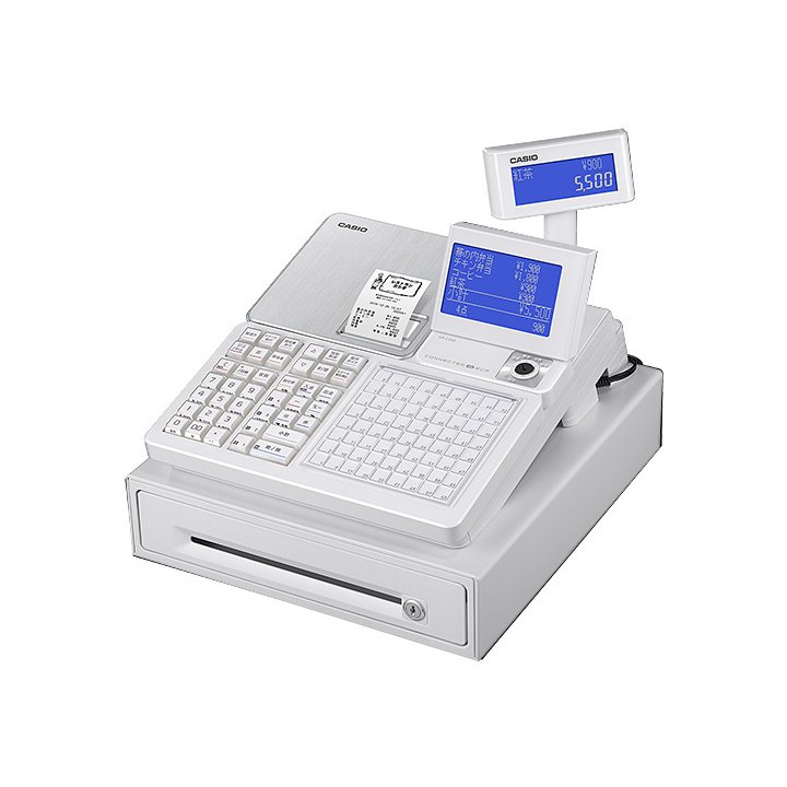 楽天市場】レジスター カシオの通販