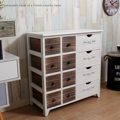 楽天市場】アンティーク風 チェスト（横幅（cm）70 ～ 79.9）の通販
