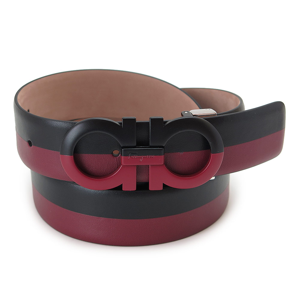 楽天市場】フェラガモ メンズ ベルト 105の通販