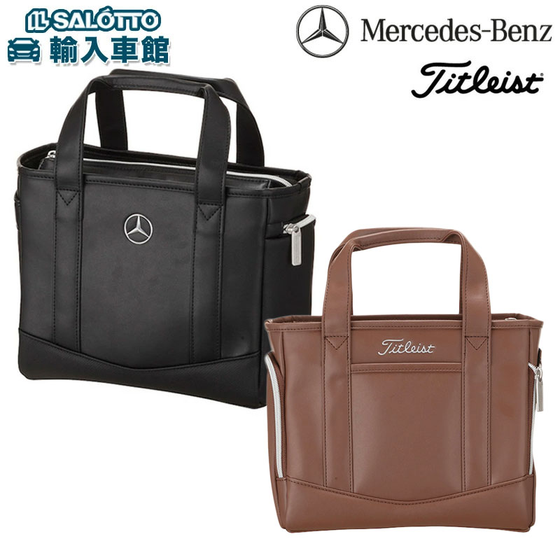 楽天市場】mercedes benz titleist スタンドバッグの通販