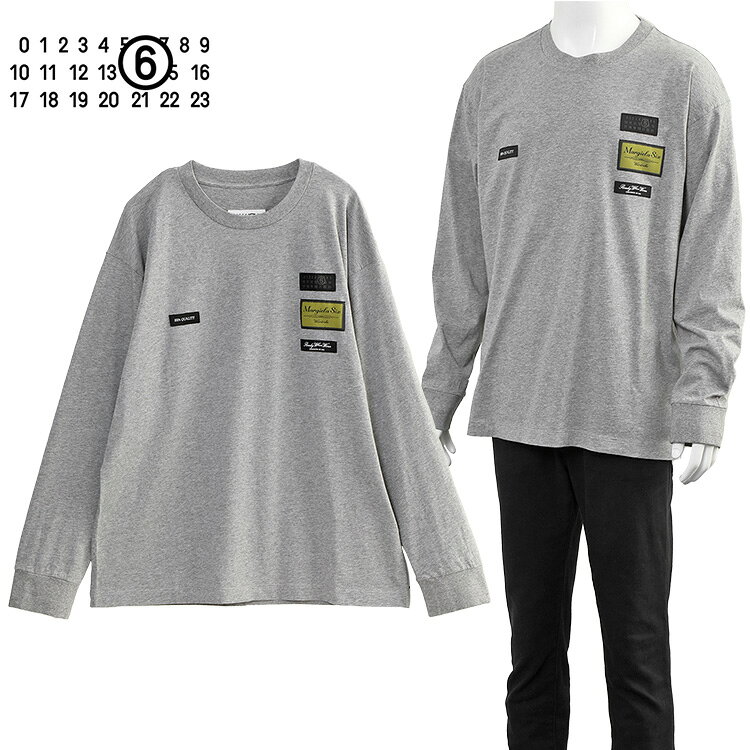 楽天市場】margiela ロンt（Tシャツ・カットソー｜トップス）：メンズ