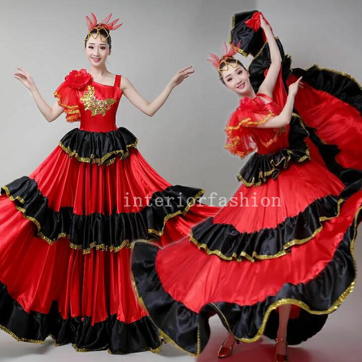 楽天市場】フラメンコ 衣装 激安の通販