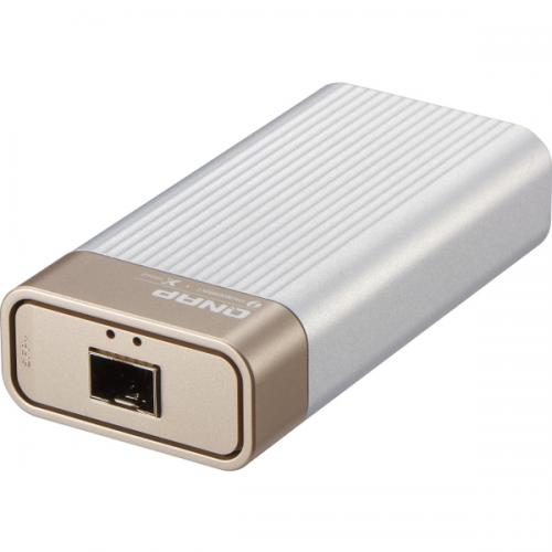 楽天市場】qnap qna－uc5g1t usb 3．0 to 5gbeアダプターの通販