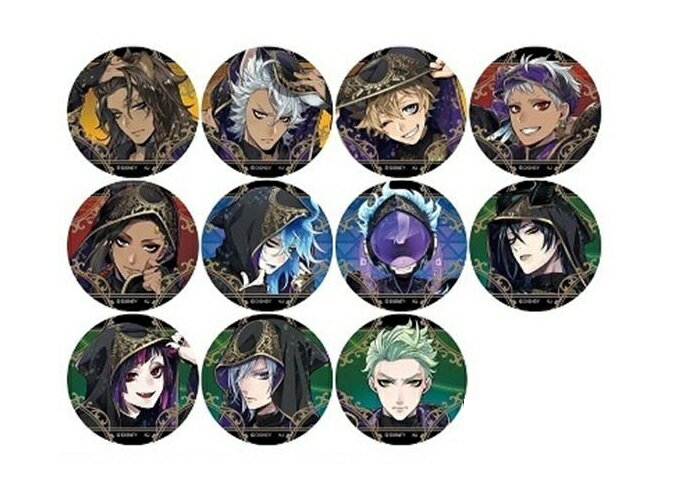 楽天市場】ツイステ 缶バッジ 式典服の通販