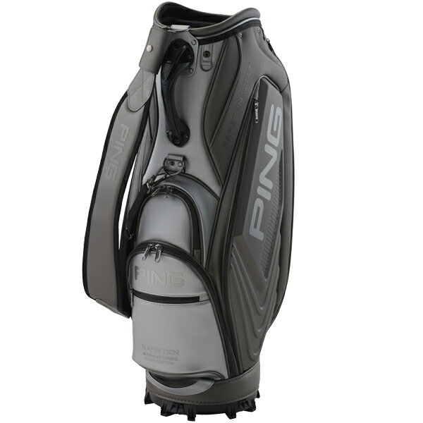 楽天市場】Ping（カラーグレー）（キャディバッグ｜バッグ・ケース