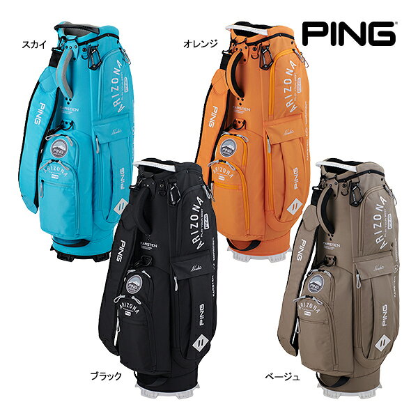 楽天市場】キャディバッグ ping（性別メンズ）（ゴルフ｜スポーツ