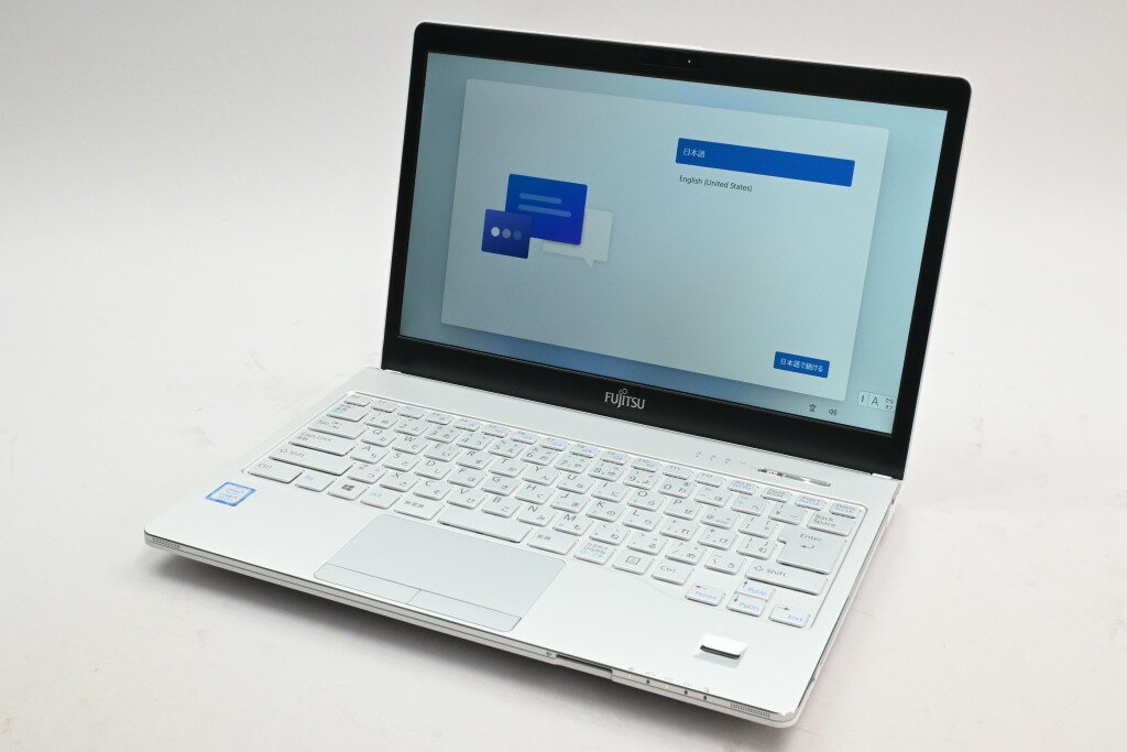 楽天市場】fmv lifebook sh55／w fmvs55wwpの通販