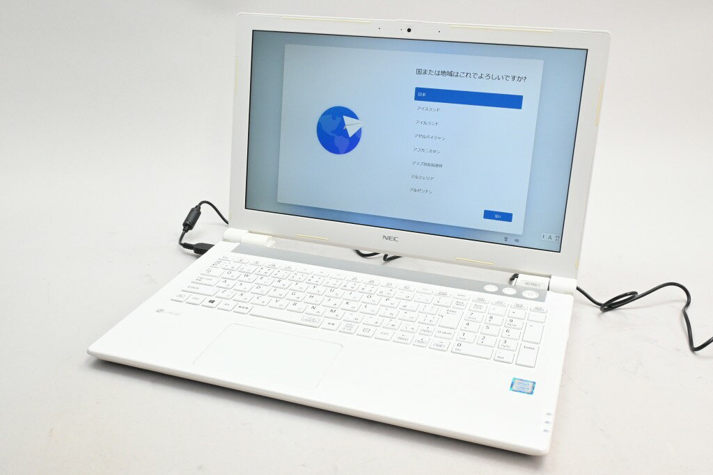 楽天市場】lavie note standard ns700／jaw pc－ns700jawの通販