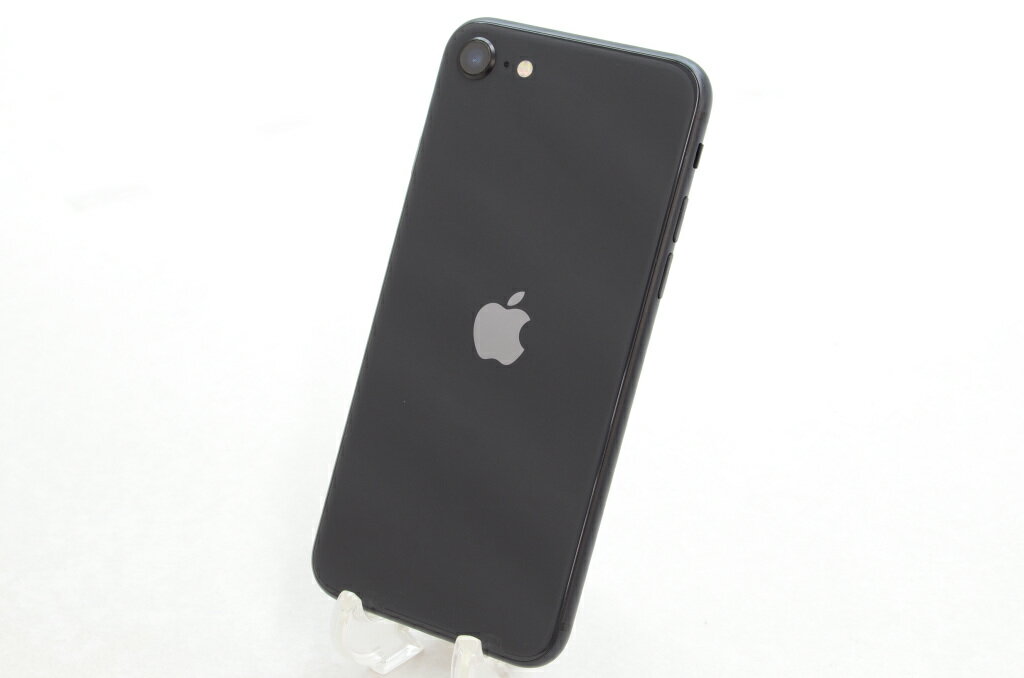 楽天市場】iphone se 第2世代 64gb black simフリーの通販