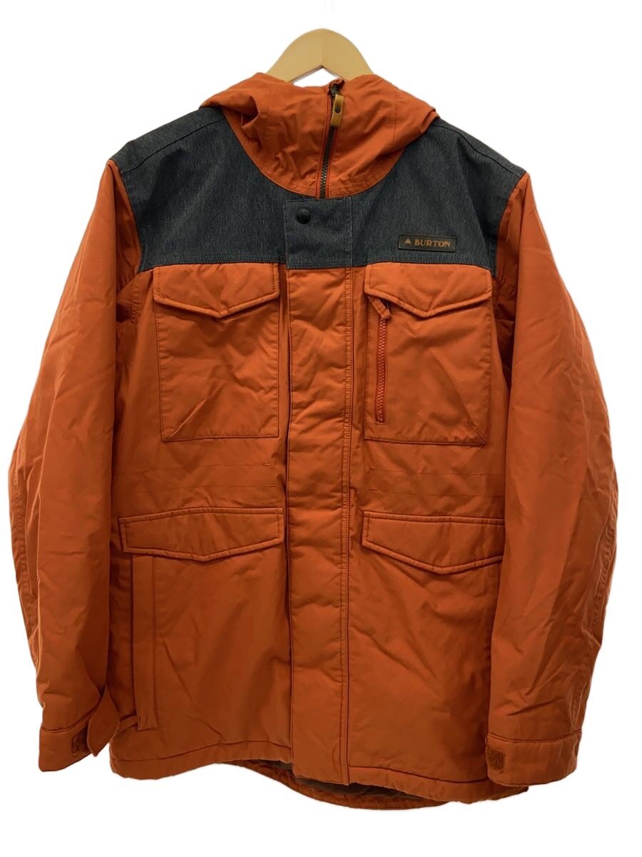楽天市場】スノーボードウェア バートン（カラーオレンジ）の通販