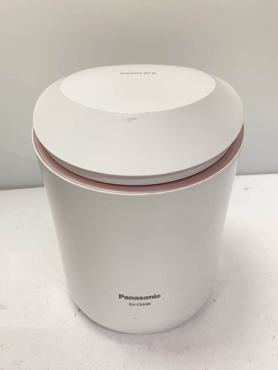 楽天市場】panasonic スチーマー ナノケア eh-csa99-pの通販