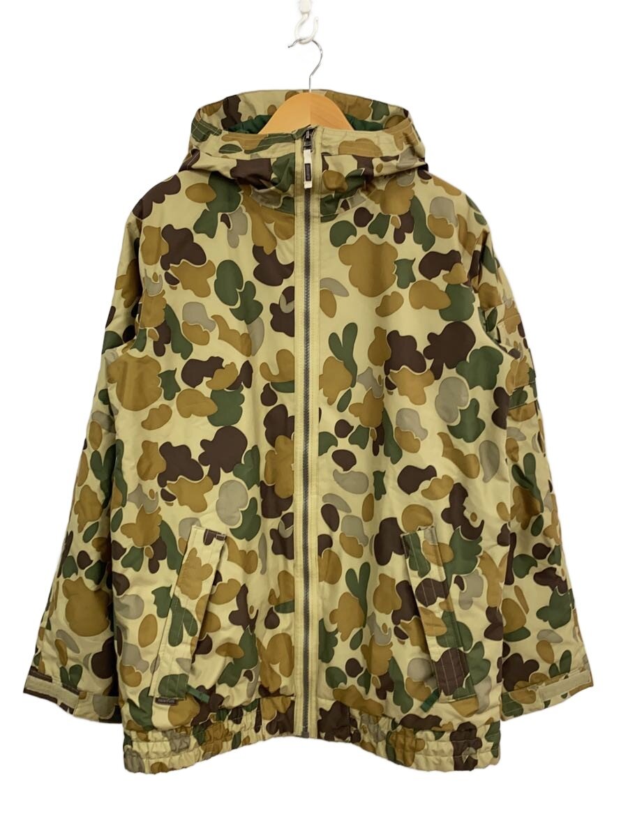 BURTON スノーボードウェア上下セット XL 迷彩 スキーウェア バートン