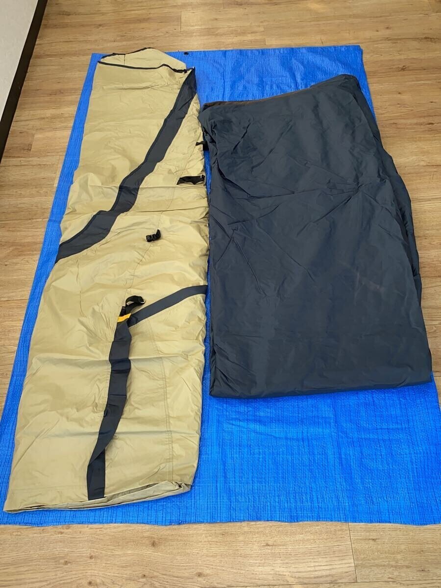 楽天市場】ホールアース 270グランドシートの通販