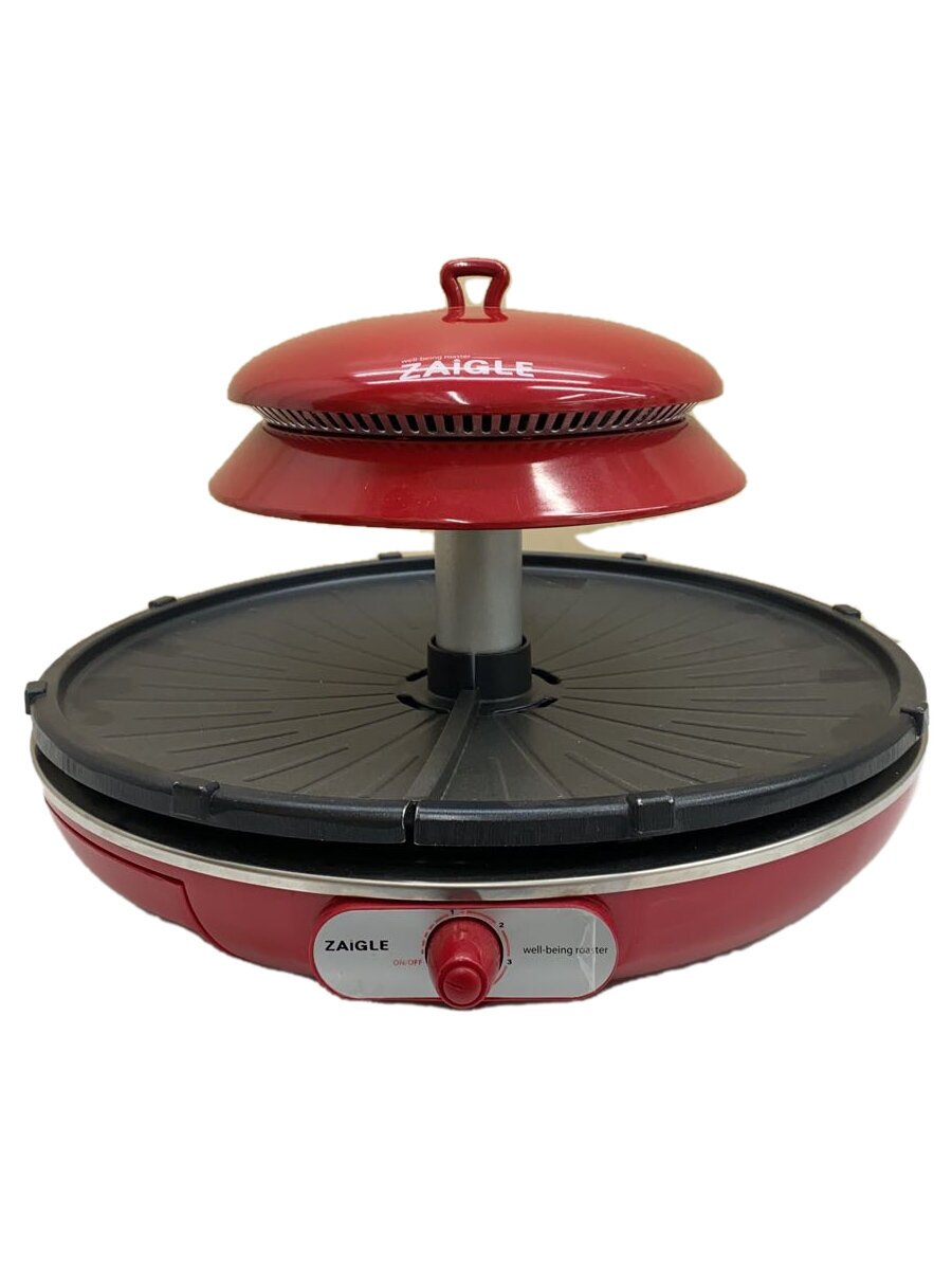 楽天市場】ザイグル グリル 赤の通販
