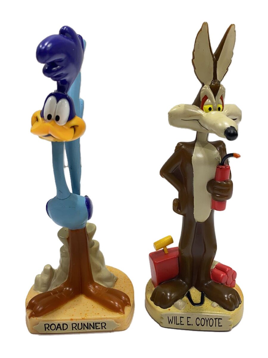 楽天市場】ワイリーコヨーテ ロードランナー（フィギュア