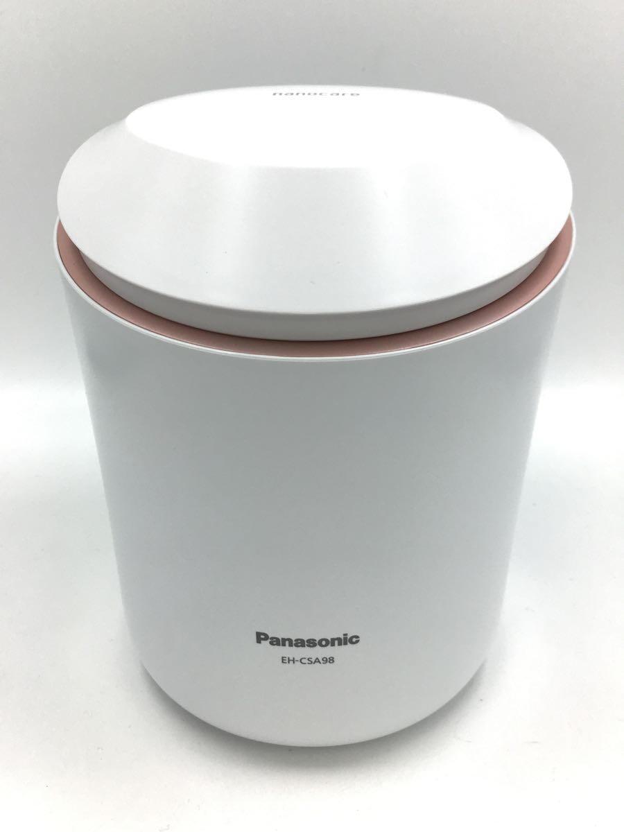 楽天市場】panasonic スチーマー ナノケア eh-csa99-pの通販