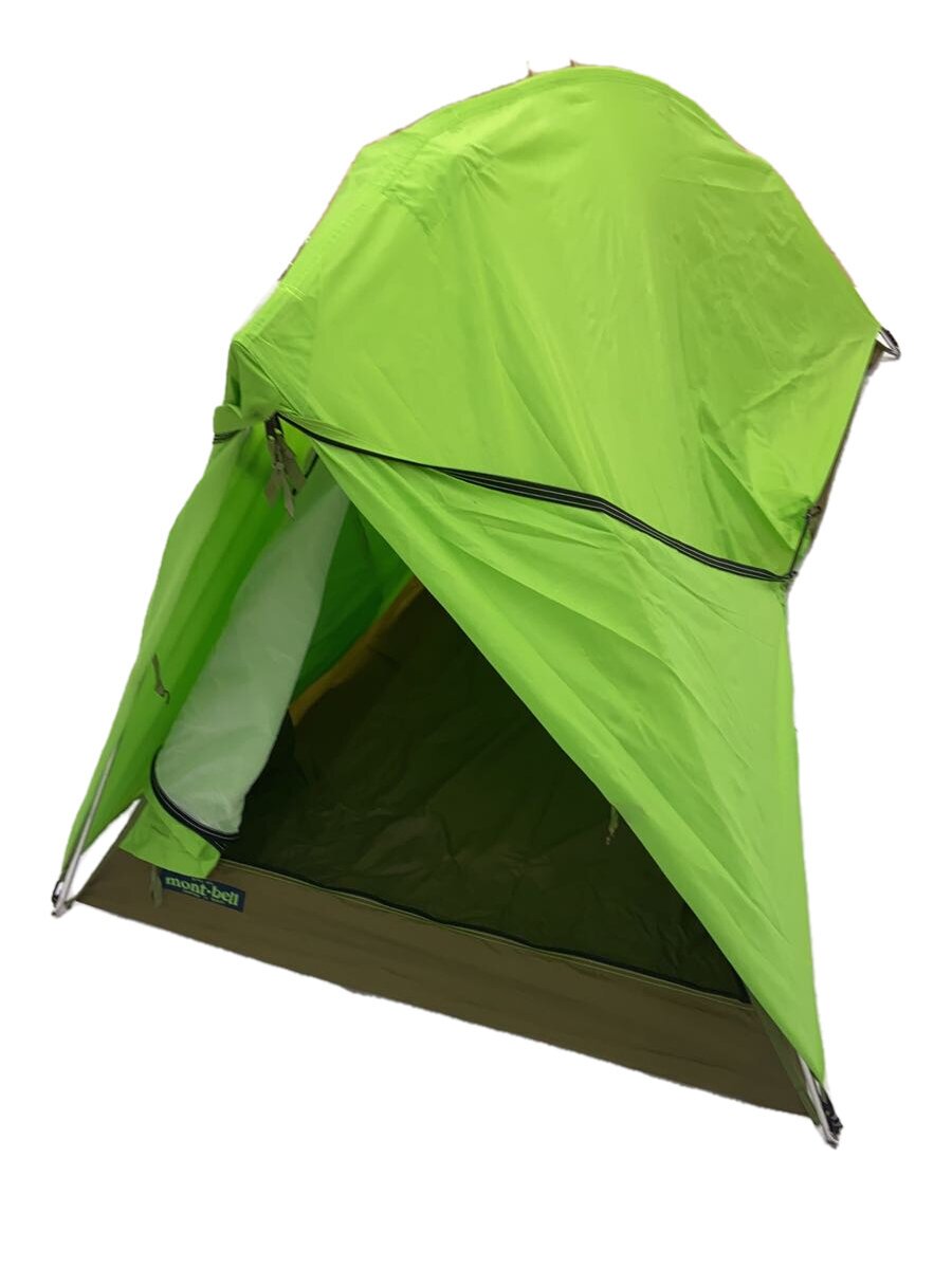 楽天市場】グリーン（ブランドモンベル）（テント｜テント・タープ