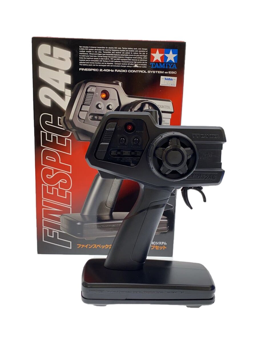 楽天市場】タミヤ ファインスペック 2.4g 電動rcドライブセット 45053