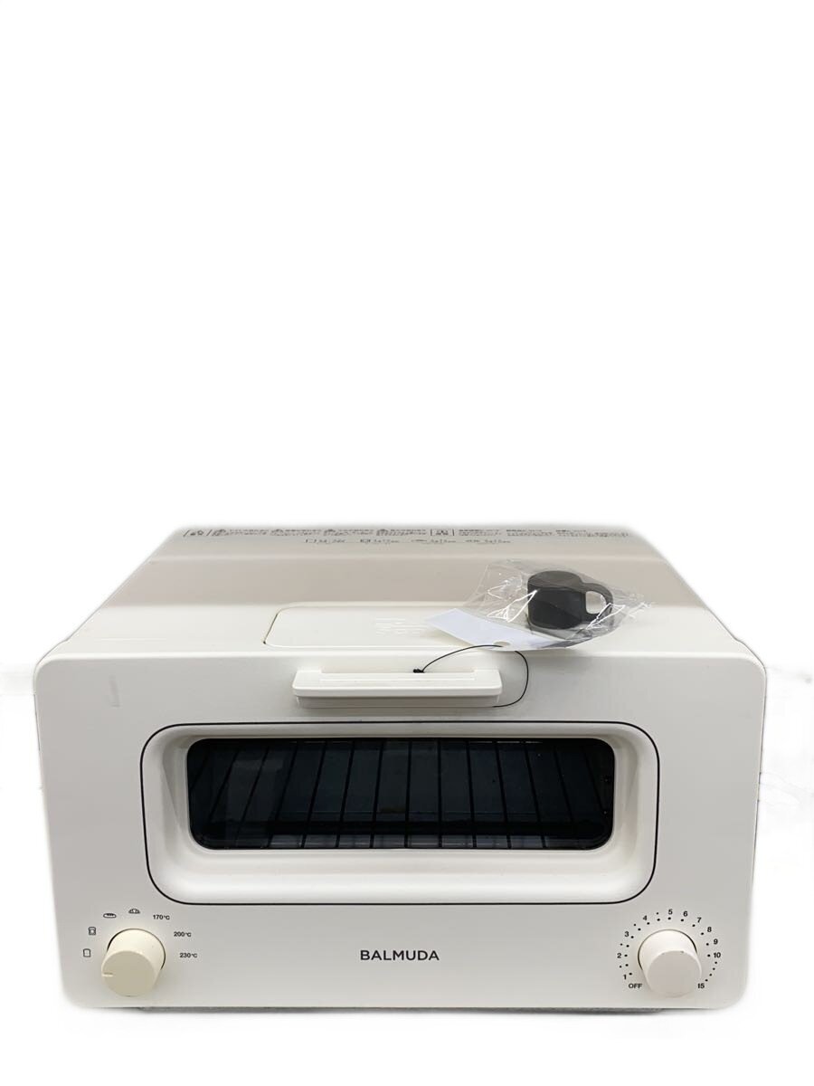 楽天市場】バルミューダ トースター ショコラ k01e-cw（シリーズThe