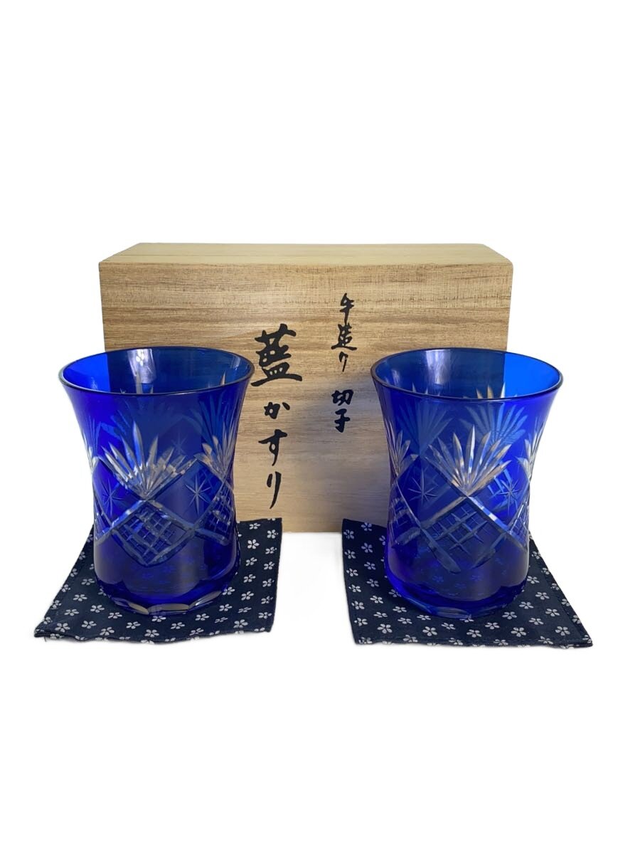 楽天市場】藍切子グラスセットの通販