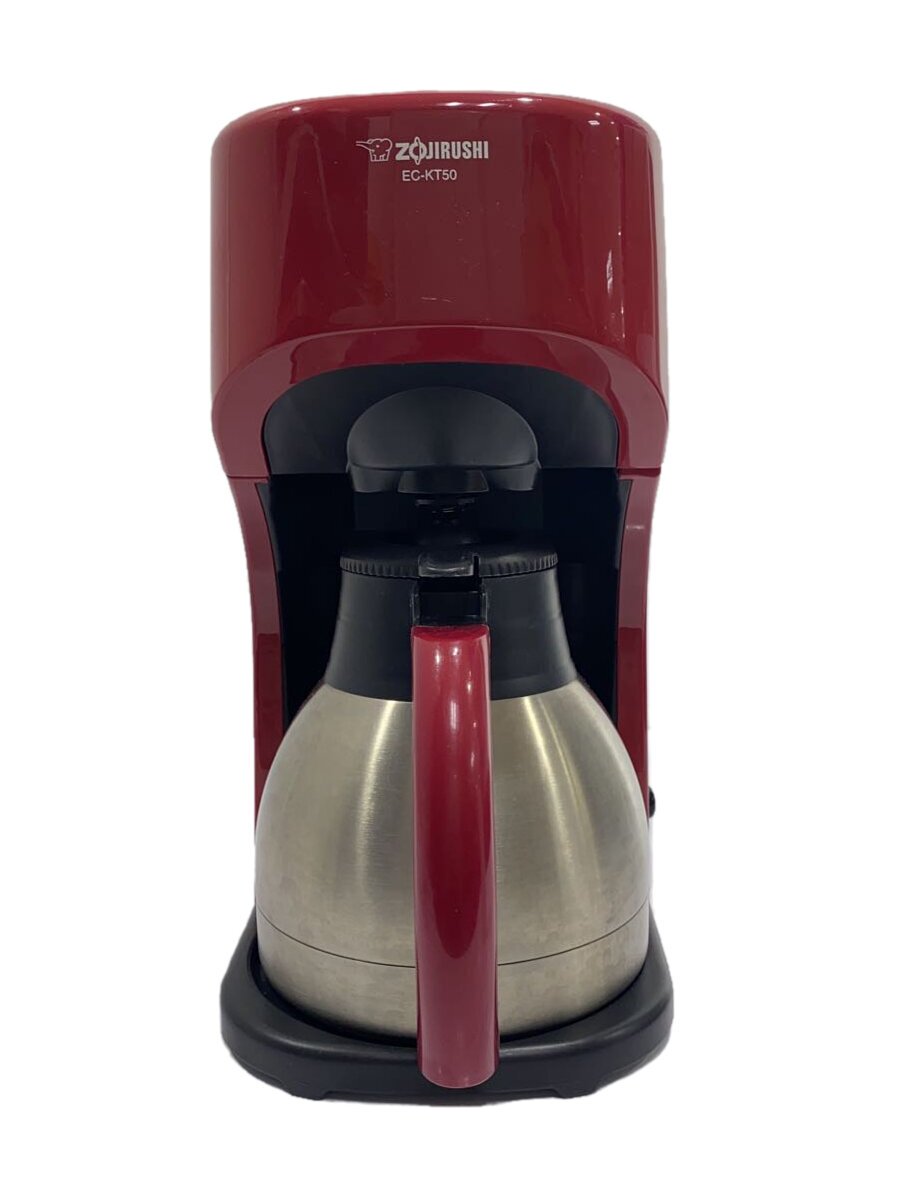 楽天市場】象印 コーヒーメーカー 珈琲通 ec-kt50-raの通販