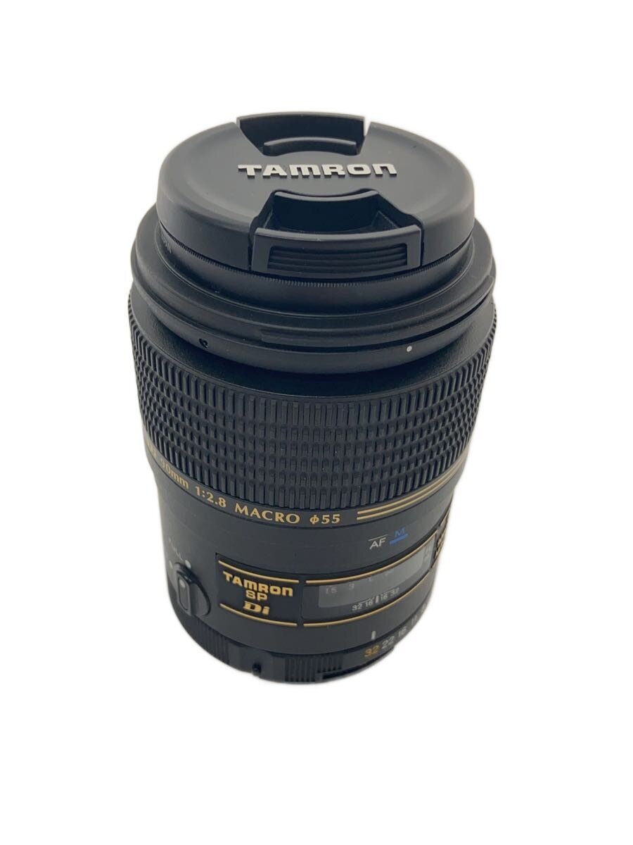 楽天市場】tamron タムロン 単焦点マクロレンズ sp af90mm f/2.8 di