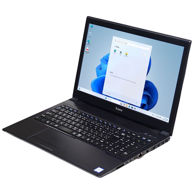 楽天市場】ノートパソコン（メーカーiiyama）（パソコン｜パソコン