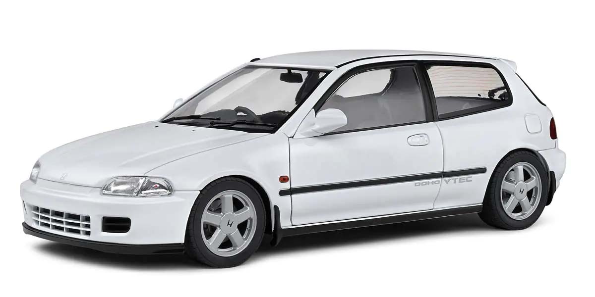 楽天市場】シビック 1／18 egの通販