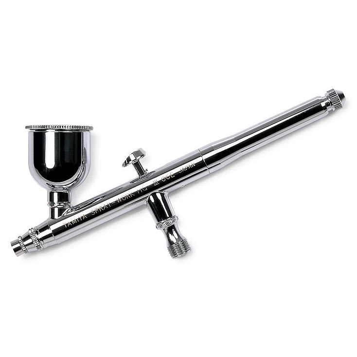 楽天市場】タミヤ スプレーワークhg トリガー 0.3mmの通販