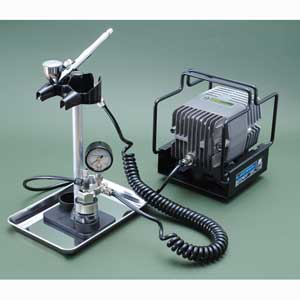 楽天市場】mr．リニアコンプレッサーl5 エアブラシセット PS306の通販