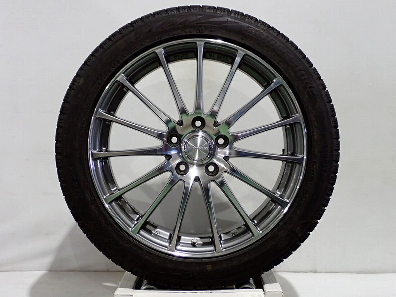 楽天市場】225／45R18（スタッドレスタイヤ・ホイールセット｜タイヤ