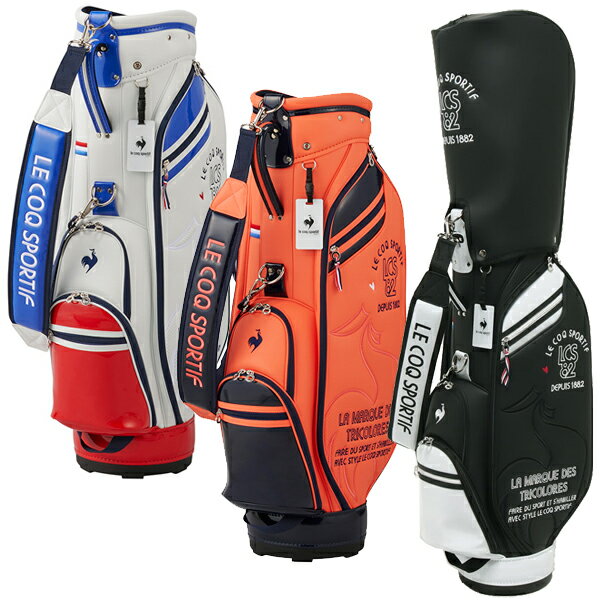 楽天市場】ルコック キャディ バッグ（モデル年式2024年）の通販