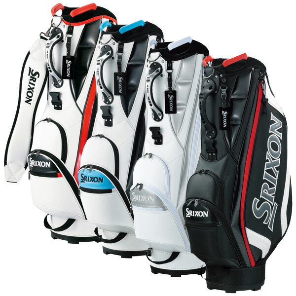 楽天市場】スリクソン キャディバッグ（ゴルフ｜スポーツ・アウトドア