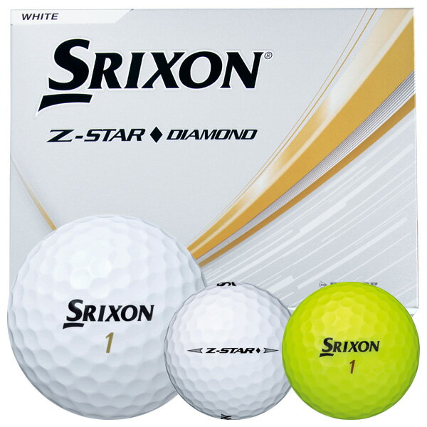 楽天市場】スリクソン ゴルフ ボール zxの通販