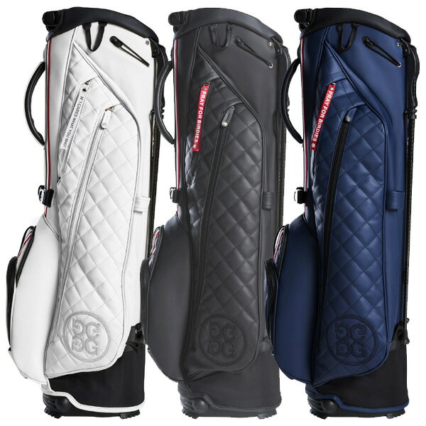 ゴルフバッグ・キャディバッグ g/fore midsize staffbag onyx ゴルフ