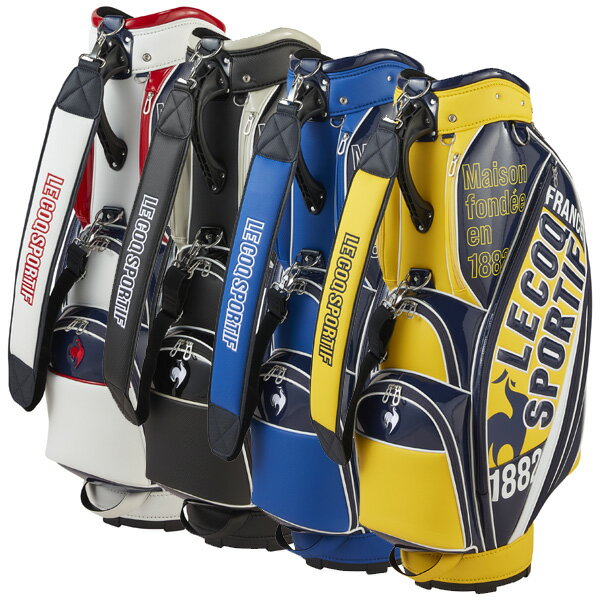 楽天市場】キャディバッグ（ブランドルコックスポルティフ）（バッグ