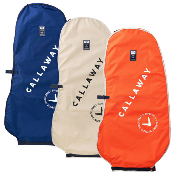 楽天市場】トラベルカバー キャロウェイ（ブランドキャロウェイ