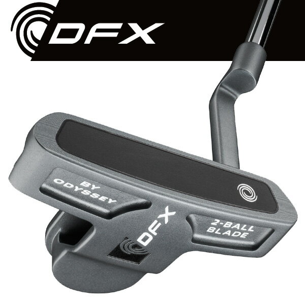 楽天市場】オデッセイ パター 2ボール（シャフト長さ33インチ）の通販