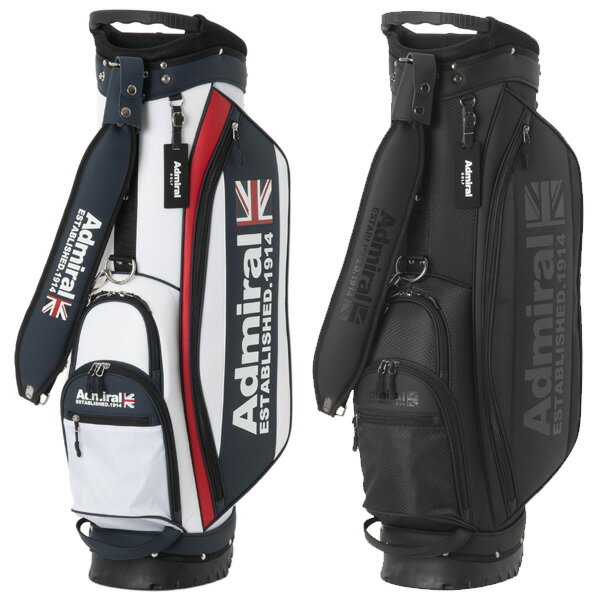楽天市場】アドミラル キャディバッグ スタンドの通販