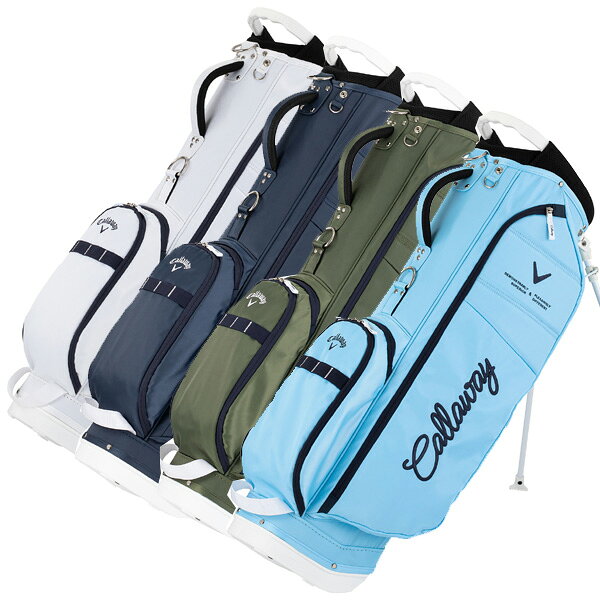 楽天市場】キャロウェイ キャディバッグ 9型の通販