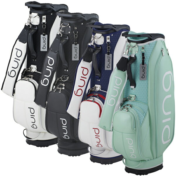 楽天市場】ping キャディバッグ（カラーグリーン）（ゴルフ｜スポーツ