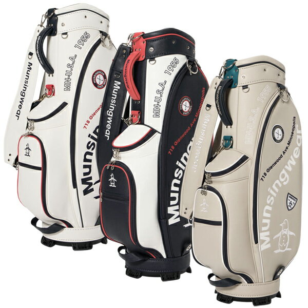 楽天市場】マンシング キャディバッグ（キャディバッグ｜バッグ